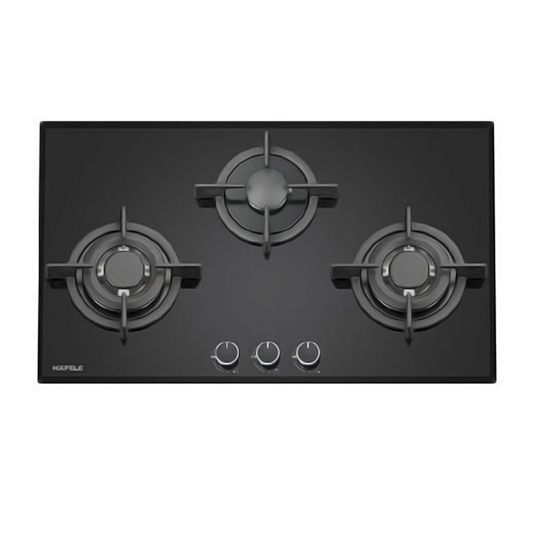 3 Burner Bevelled Edge Gas Hob 2 3 Burner Bevelled Edge Gas Hob 2