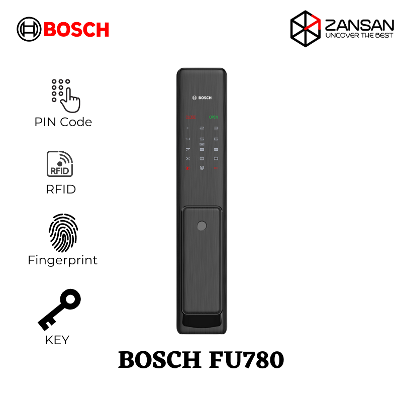 BOSCH FU780 1 BOSCH FU780 1