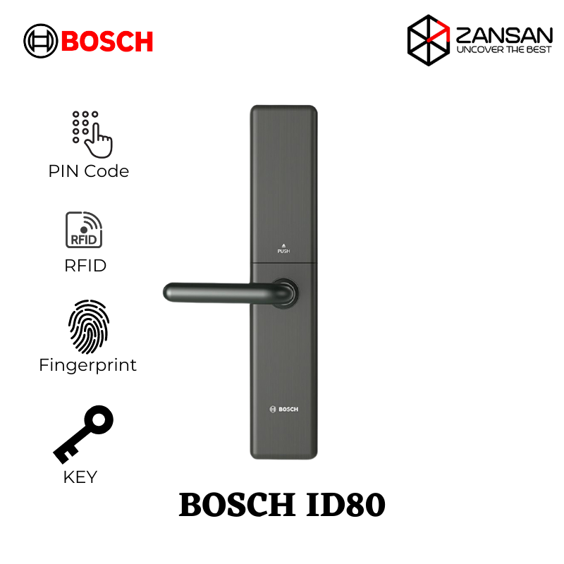 BOSCH ID80 1 BOSCH ID80 1