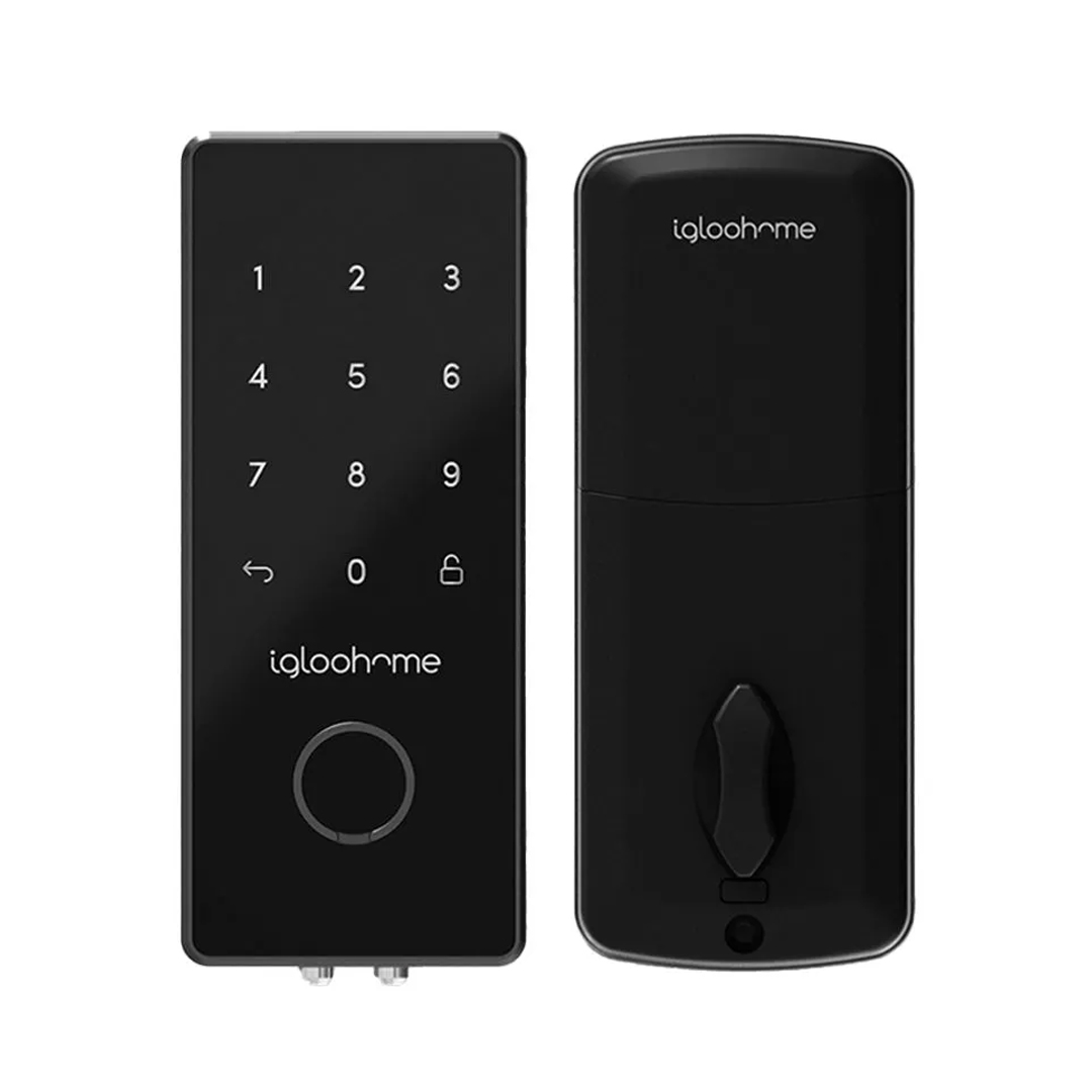 Deadbolt 2s Front Deadbolt 2s Front
