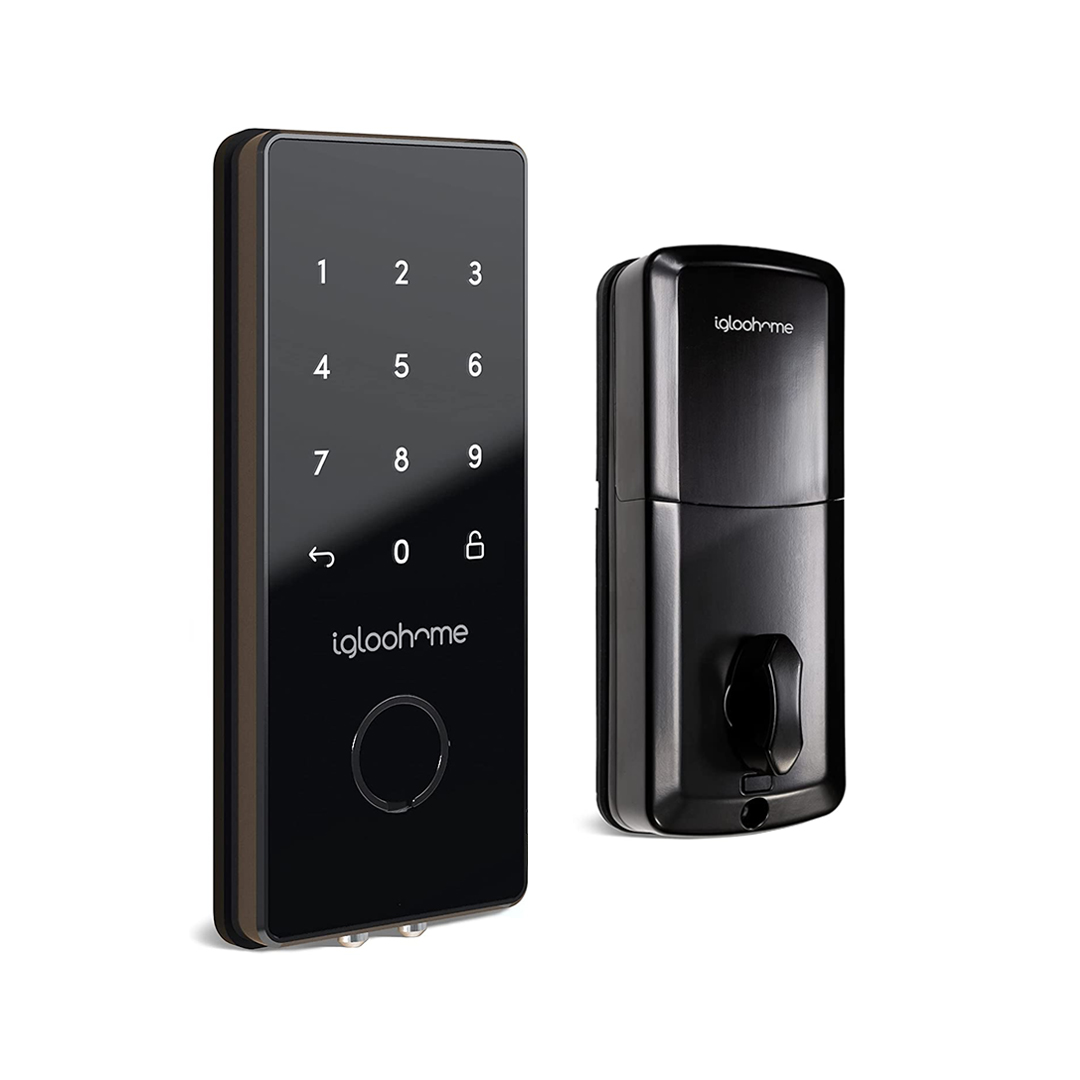 Deadbolt 2s Side Deadbolt 2s Side