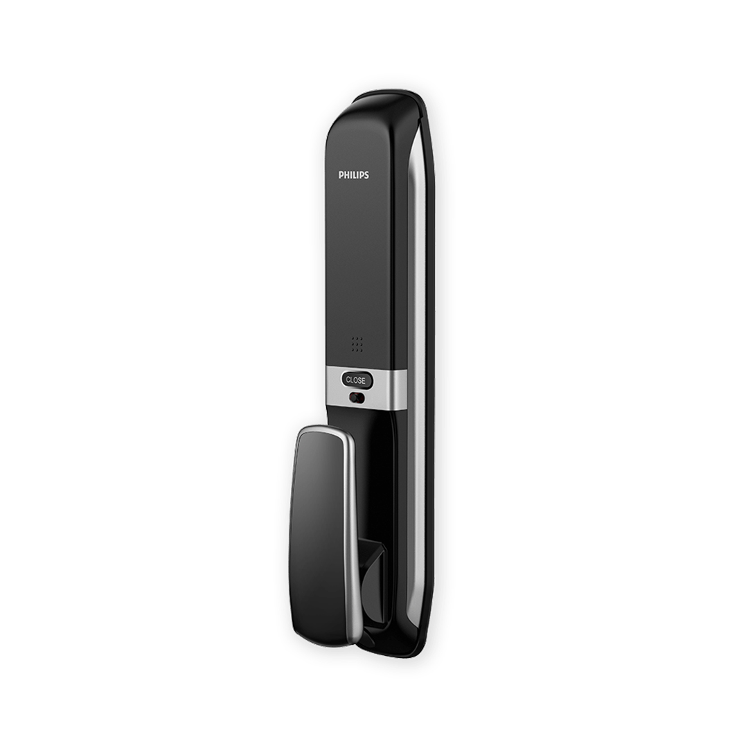 EK9100 Lock Side EK9100 Lock Side