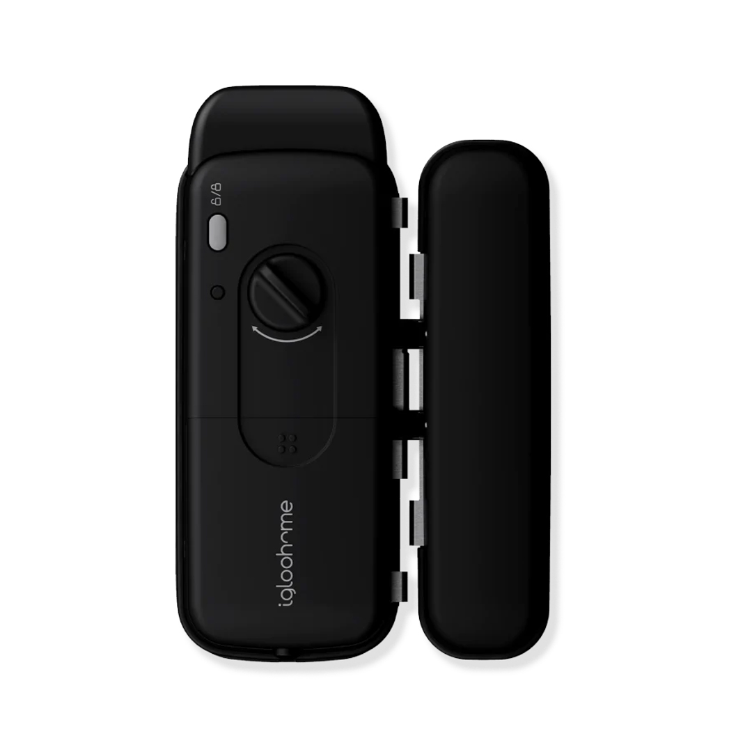 Glassdoor Lock Back Glassdoor Lock Back