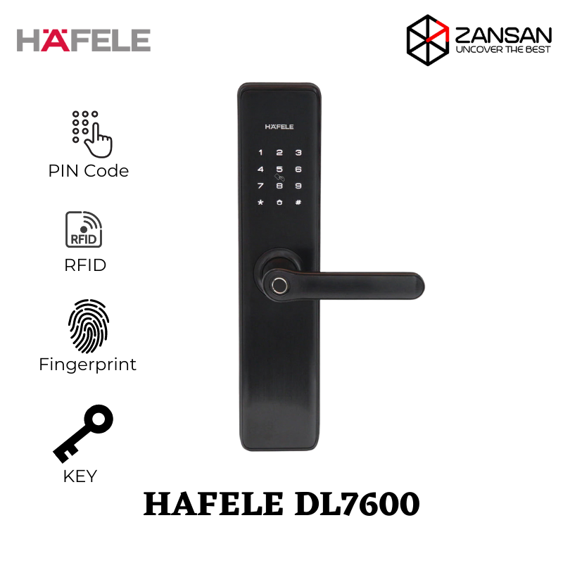 HAFELE DL7600 2 HAFELE DL7600 2