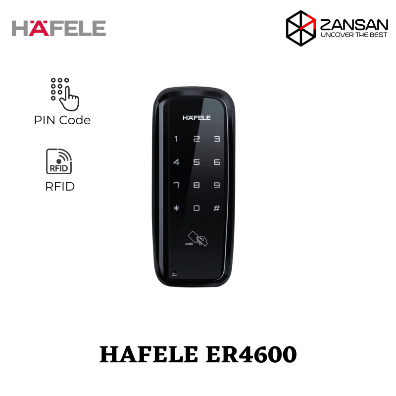 HAFELE ER4600 2 HAFELE ER4600 2