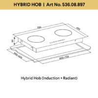 Hybrid Hob Sketch