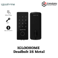 IGLOOHOME Deadbolt 2S Metal