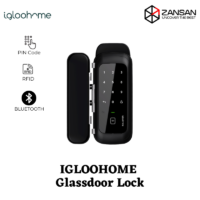 IGLOOHOME Glassdoor Lock 1