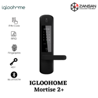 IGLOOHOME Mortise 2 2