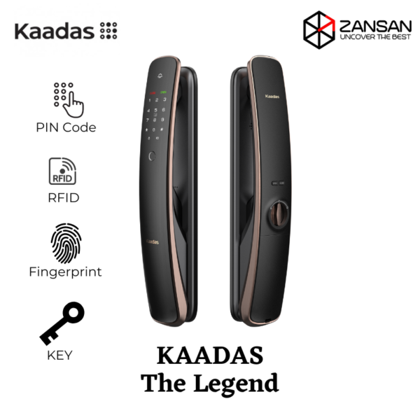 KAADAS The Legend 1