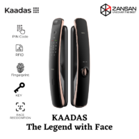 KAADAS The Legend with Face 2