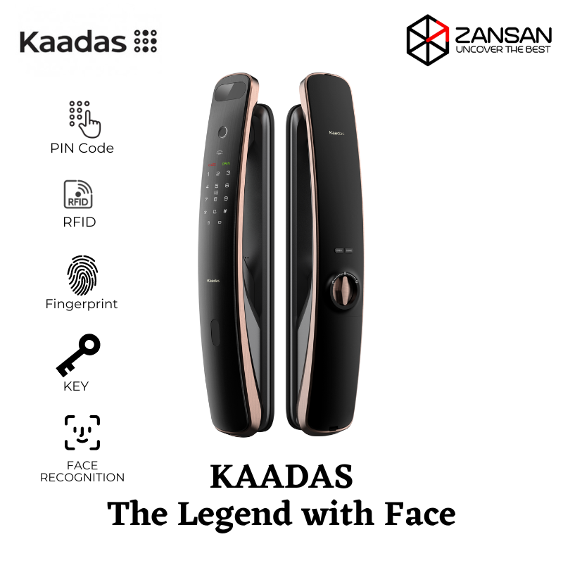 KAADAS The Legend with Face 2 KAADAS The Legend with Face 2