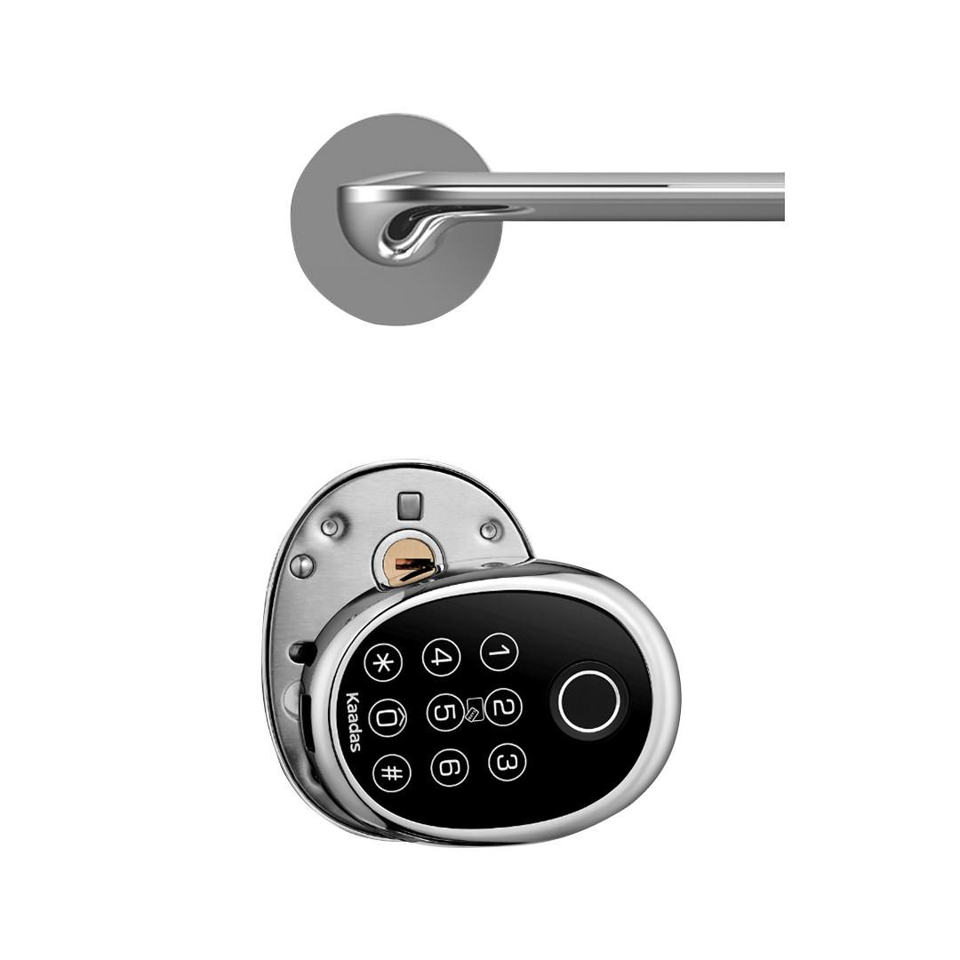 M9 Lock Showing with Handle M9 Lock Showing with Handle