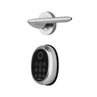 M9 Side Lock with Handle M9 Side Lock with Handle