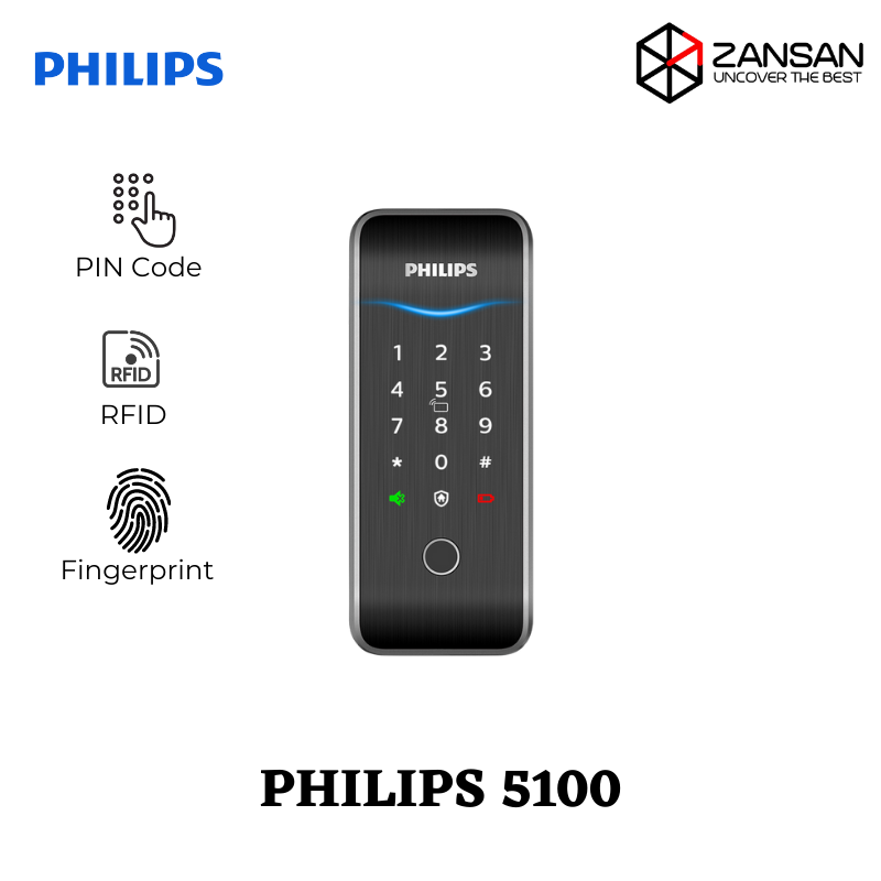 PHILIPS 5100 1 PHILIPS 5100 1