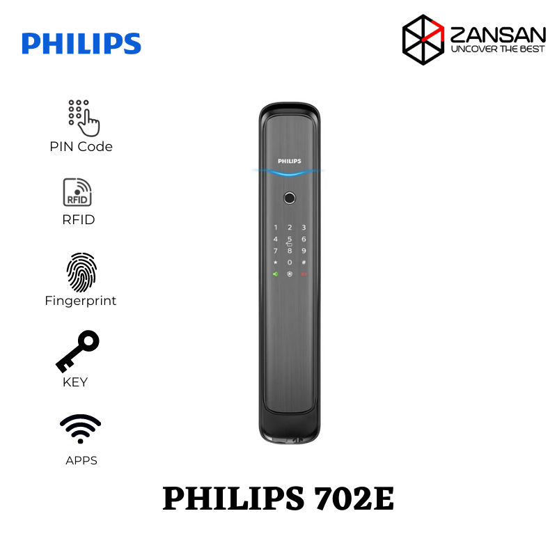 PHILIPS 702E 1 PHILIPS 702E 1
