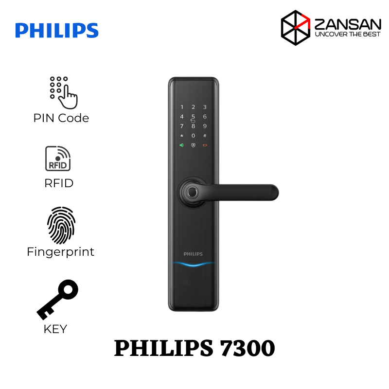 PHILIPS 7300 1 PHILIPS 7300 1