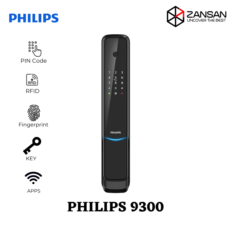 PHILIPS 9300 1 PHILIPS 9300 1