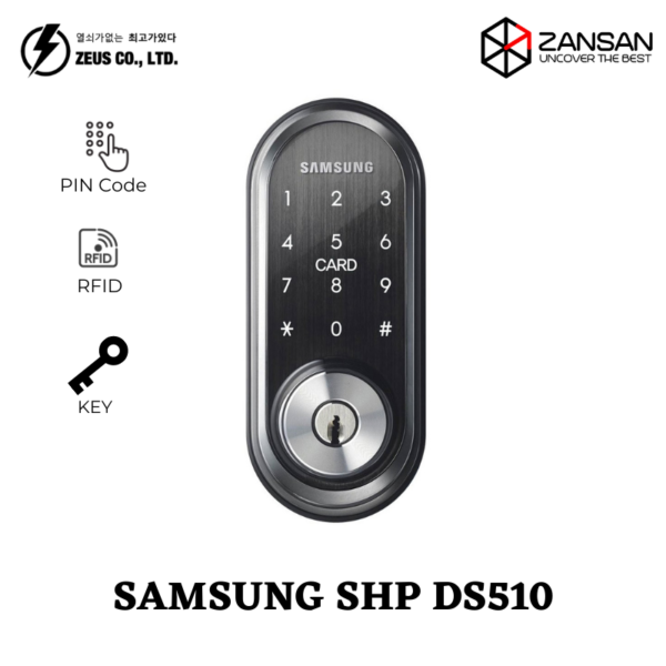 SAMSUNG SHP DS510