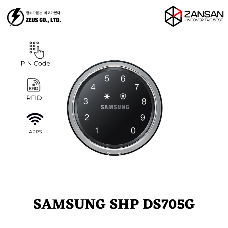 SAMSUNG SHP DS705G SAMSUNG SHP DS705G