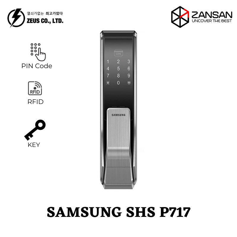 SAMSUNG SHS P717 SAMSUNG SHS P717