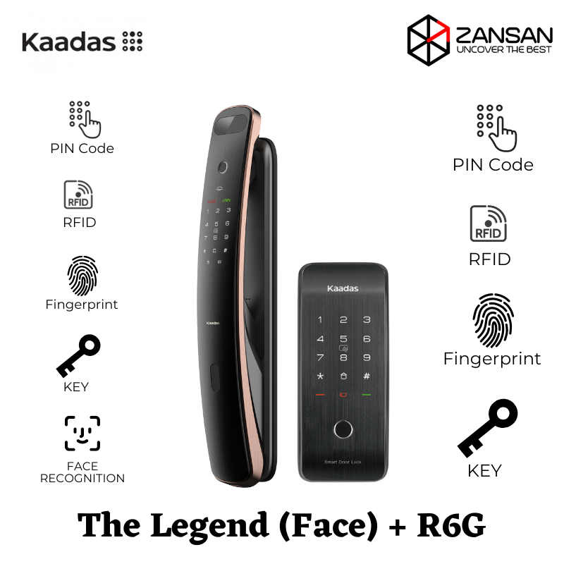 The Legend Face R6G 1 The Legend Face R6G 1