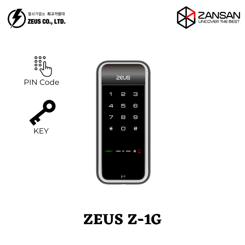 ZEUS Z 1G ZEUS Z 1G
