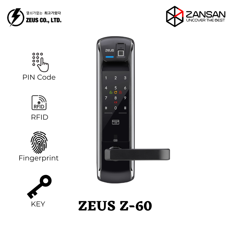 ZEUS Z-60 ZEUS-Z-60