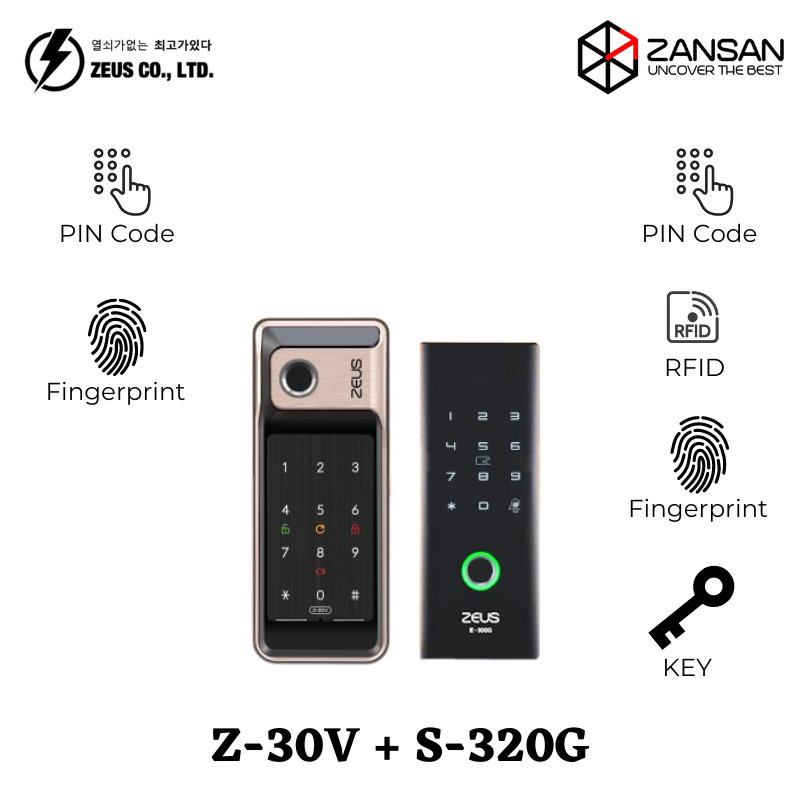 Z-30V + E-300G Z-30V + E-300G