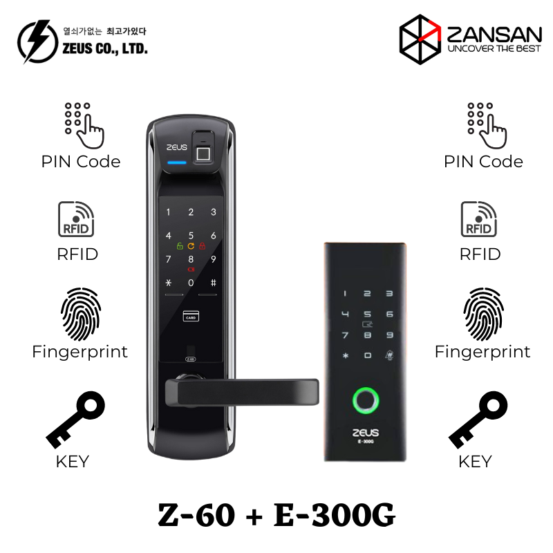 Z-60 + E-300G Z-60-E-300G