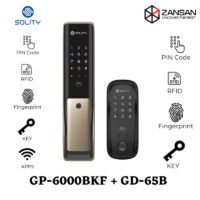 GP-6000BKF-GD-65B