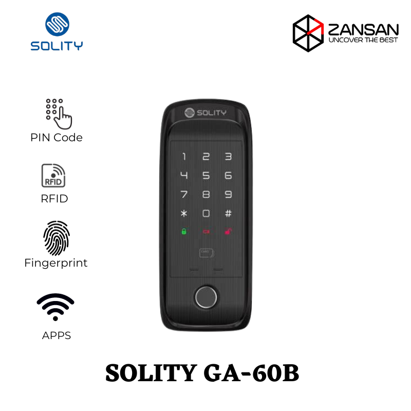 SOLITY-GA-60B