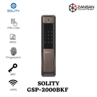 SOLITY GSP-2000BKF SOLITY-GSP-2000BKF